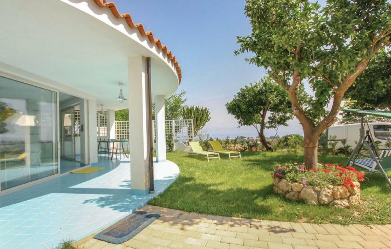 Meravigliosa Casa Con Vista Tropea 산타도메니카 외부 사진