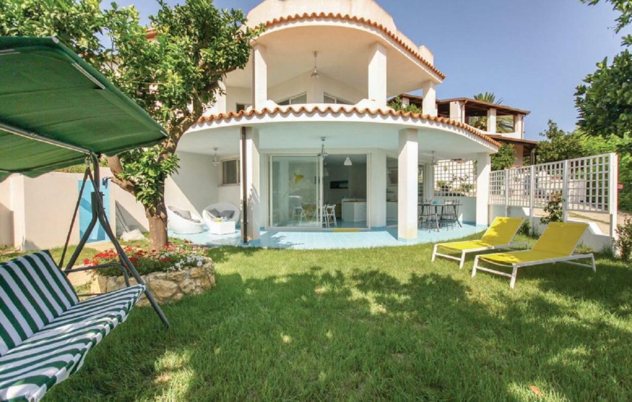 Meravigliosa Casa Con Vista Tropea 산타도메니카 외부 사진