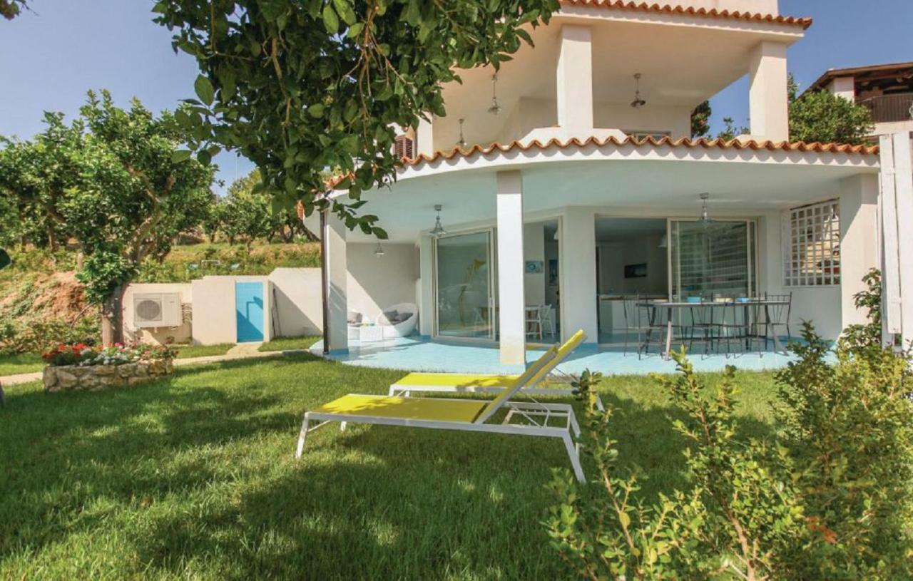 Meravigliosa Casa Con Vista Tropea 산타도메니카 외부 사진